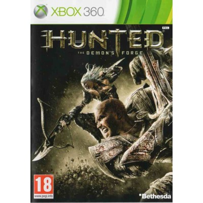 Hunted The Demons Forge [Xbox 360, английская версия]